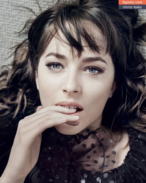 Nude appearances: 17 Real name: Dakota Mayi Johnson Place of birth: Austin, Texas Country of birth : United States Date of birth : October 4, 1989 ... 